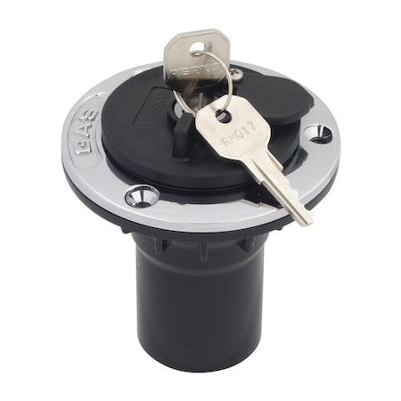 Perko Locking Diesel Fill 1.5" 0599DPDCHR